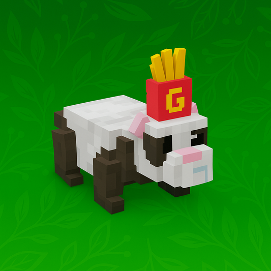 French Fry Ferret