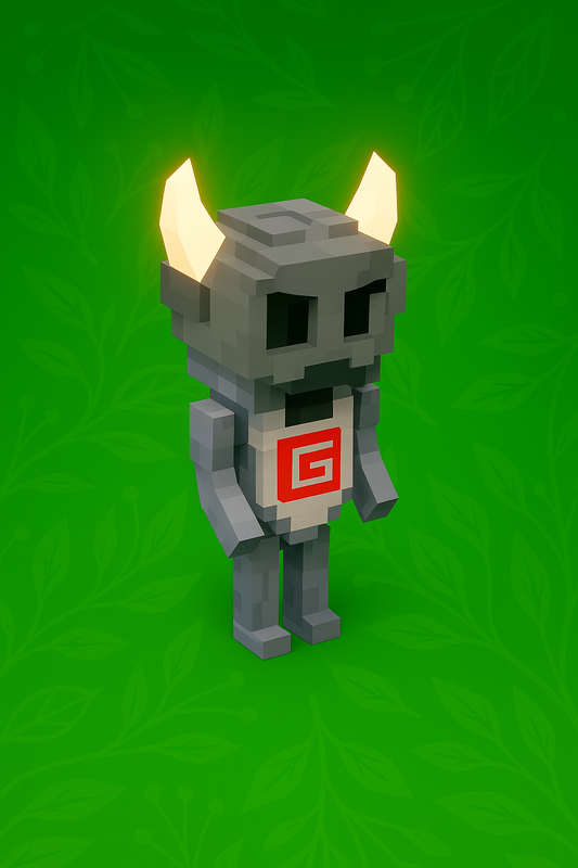 Corrupted Kodama (NEW PET!)