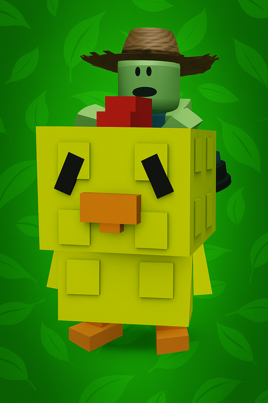 Chicken Zombie